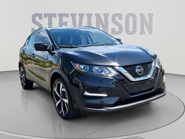 Used 2022 Nissan Rogue Sport SL AWD/4WD image 7