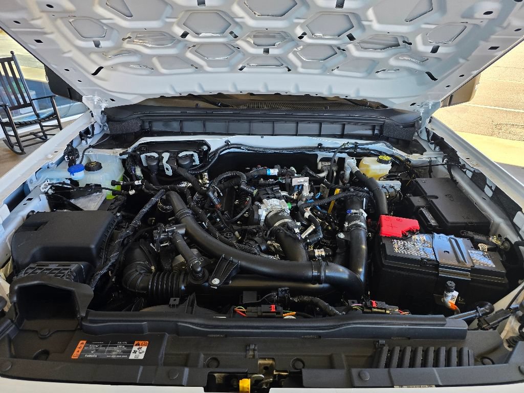 New 2025 Ford Bronco Stroppe Edition AWD/4WD image 27