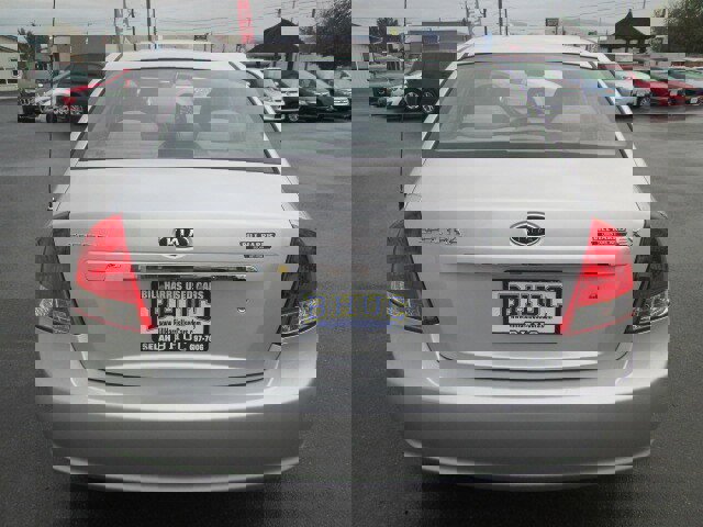 Used 2009 Kia Spectra EX image 5