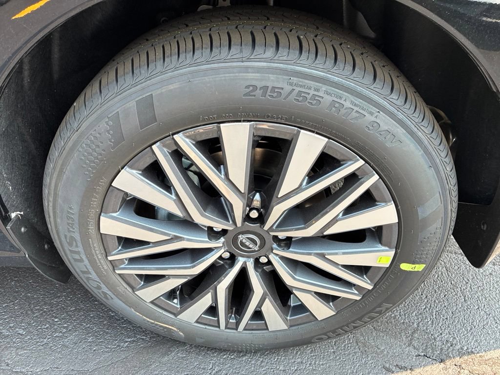 New 2026 Nissan Altima 2.5 SV AWD/4WD image 11