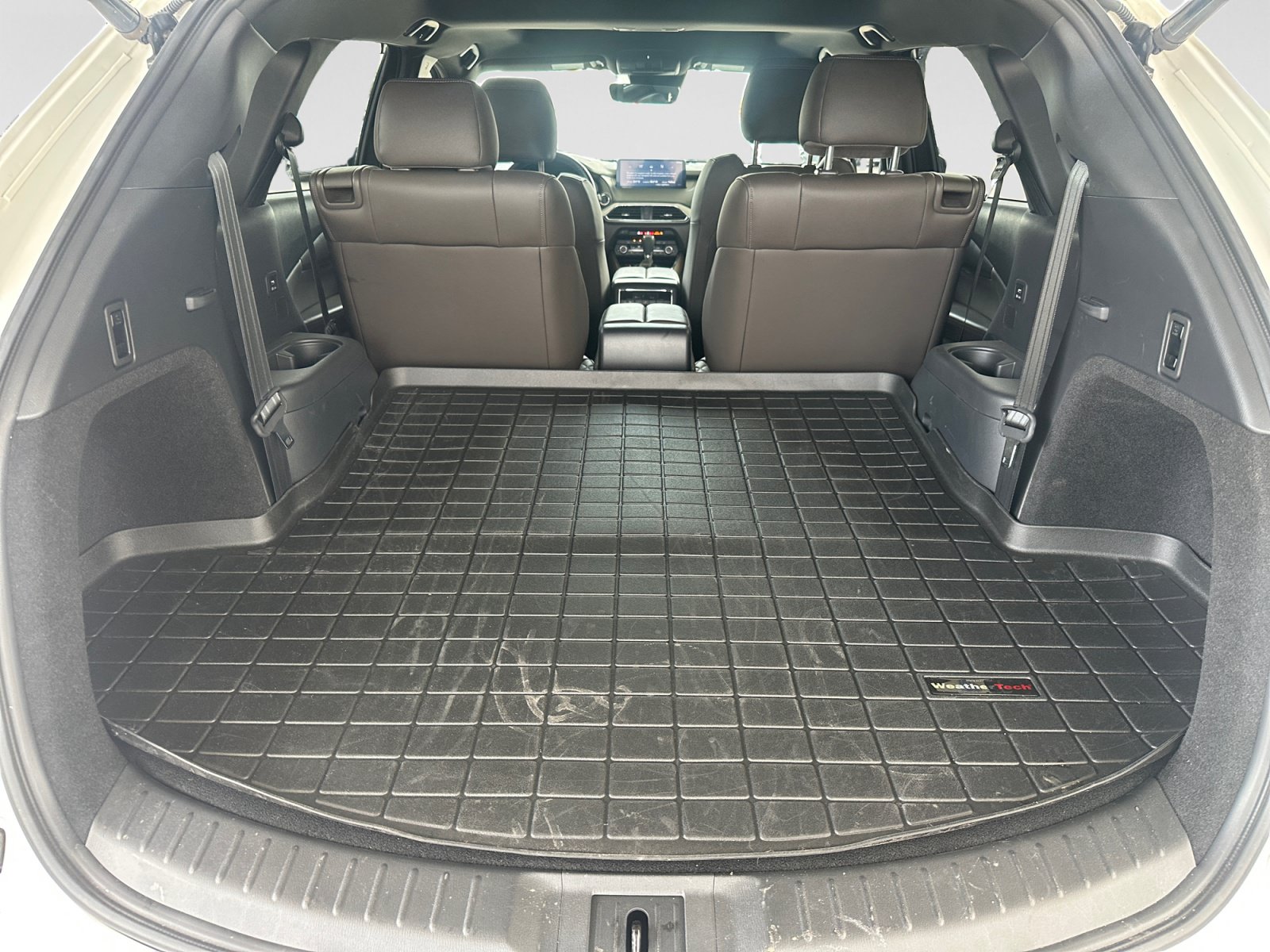 Used 2023 MAZDA CX-9 Signature AWD/4WD image 18