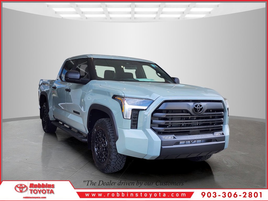New 2026 Toyota Tundra SR5