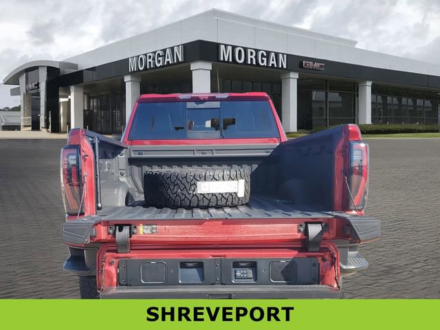 Used 2025 GMC Sierra 2500 AT4X image 8