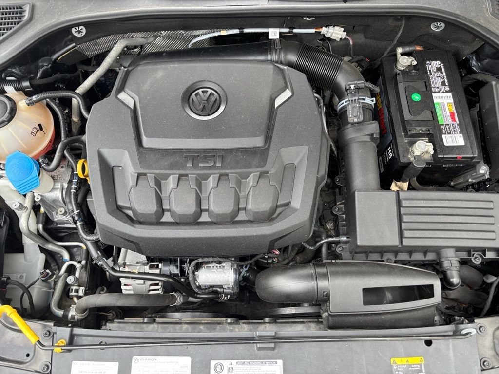 Used 2020 Volkswagen Passat 2.0T R-Line FWD image 10