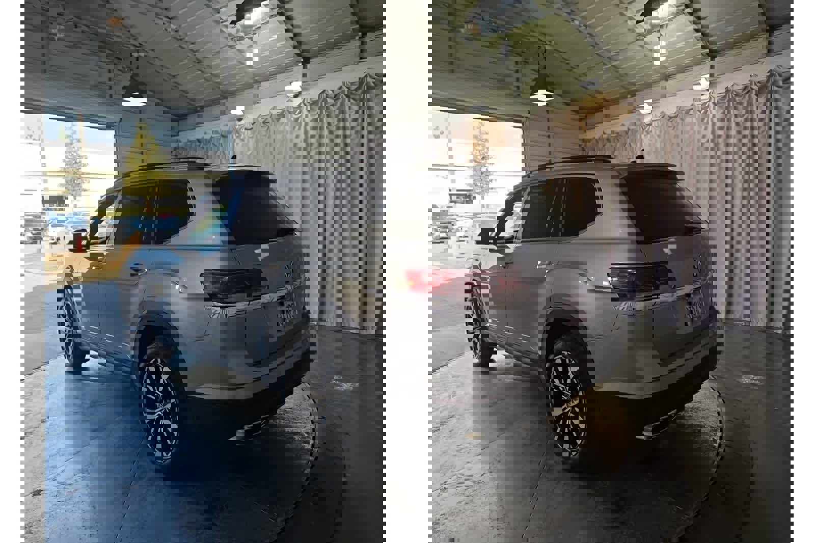 Used 2021 Volkswagen Atlas S image 11