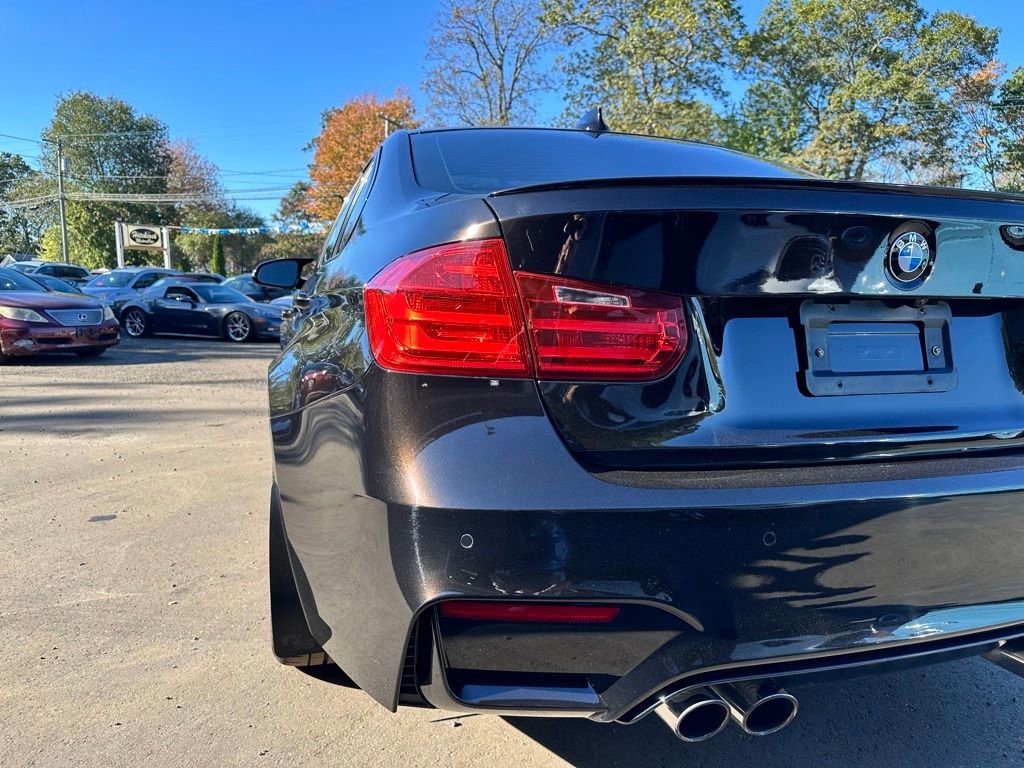 Used 2015 BMW M3 image 23