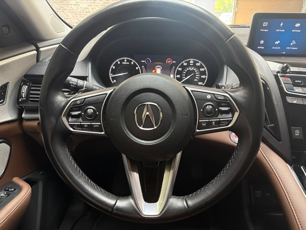 Used 2020 Acura RDX w/ Technology Package FWD image 20