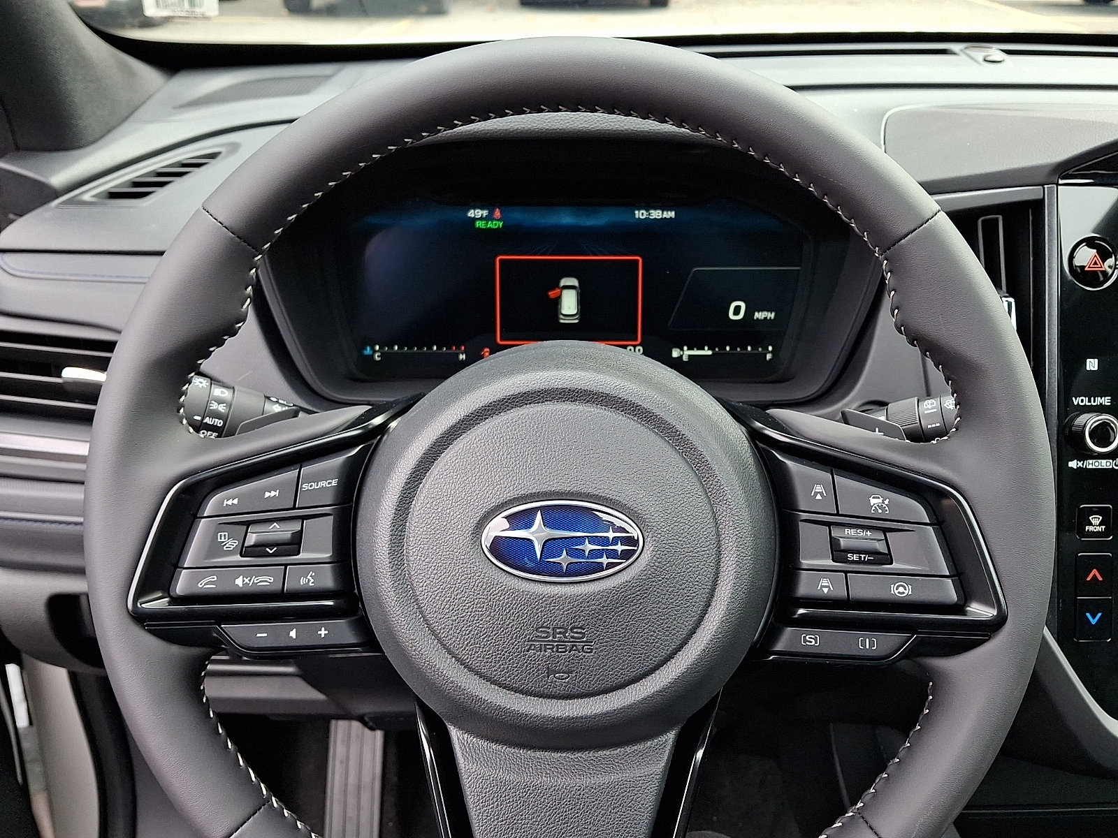 New 2026 Subaru Forester Premium AWD/4WD image 18
