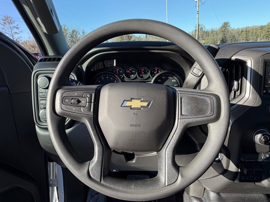 New 2026 Chevrolet Silverado 2500 W/T w/ WT Convenience Package image 2