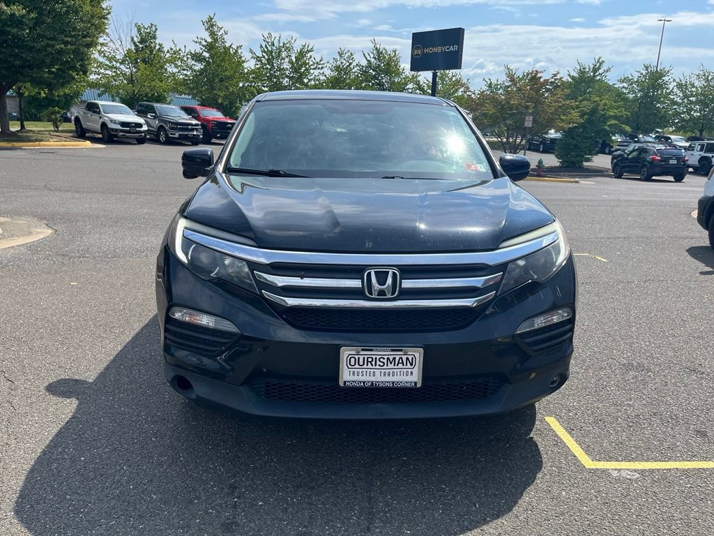 Used 2017 Honda Pilot EX image 2