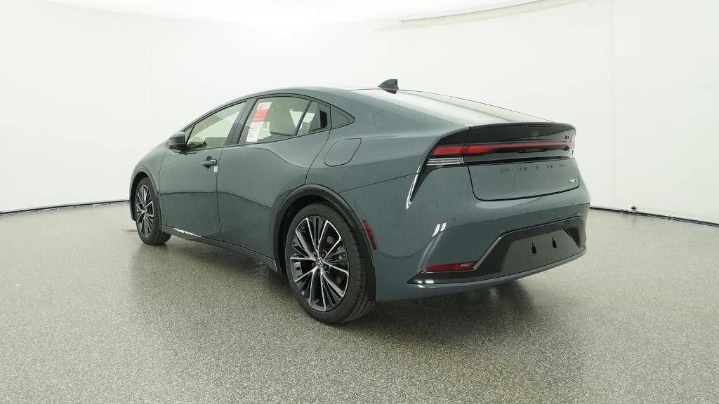 New 2026 Toyota Prius XLE image 36