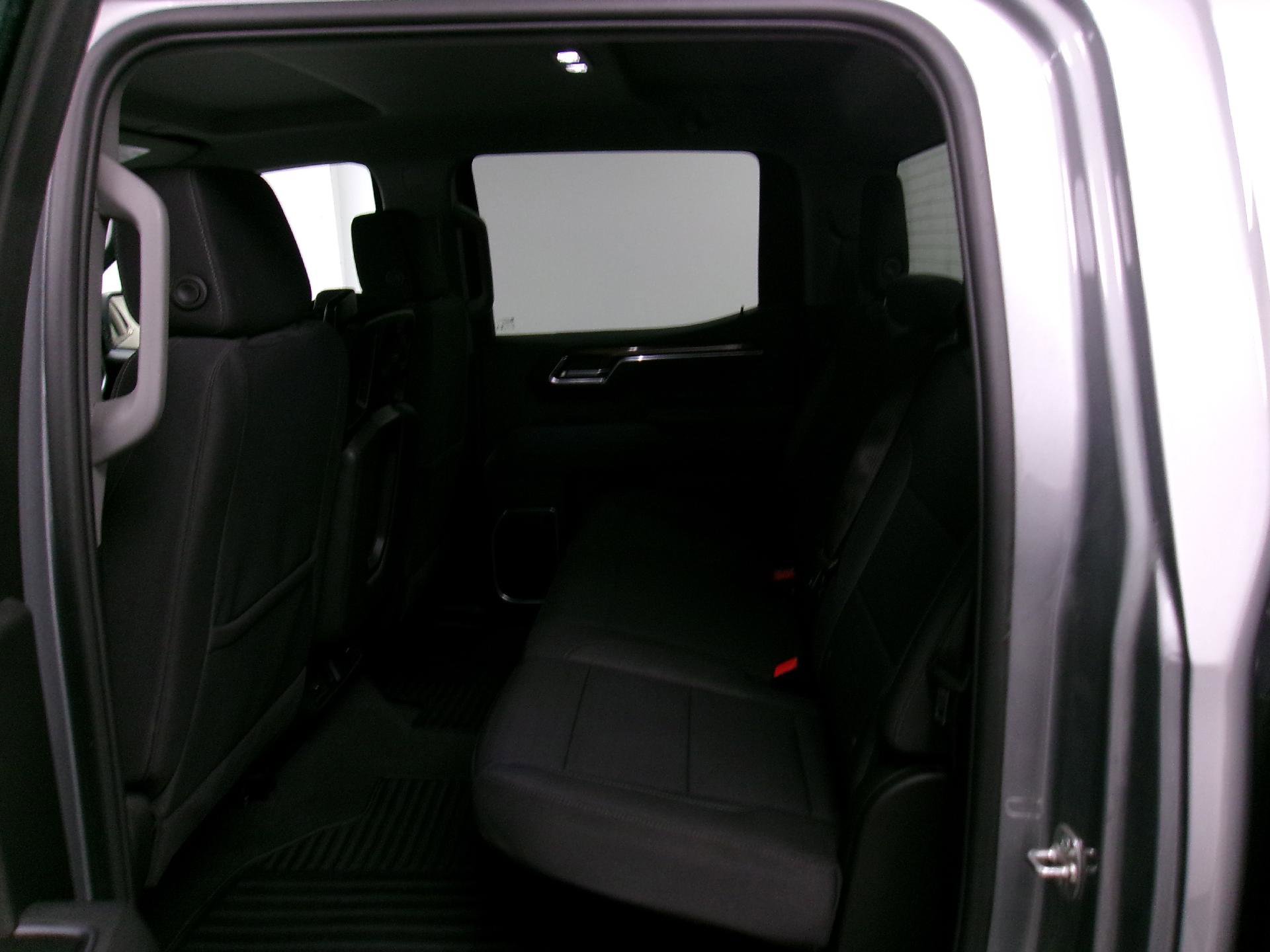 Certified 2025 Chevrolet Silverado 1500 LT w/ Work Truck Package image 9