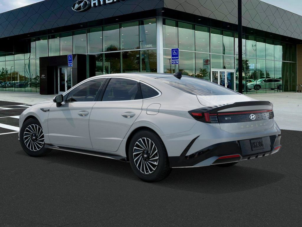 New 2026 Hyundai Sonata SEL FWD image 5
