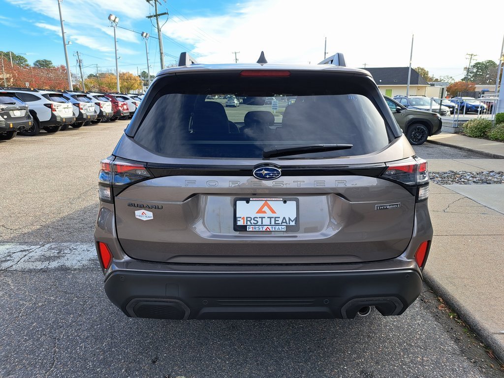 New 2025 Subaru Forester Limited image 5