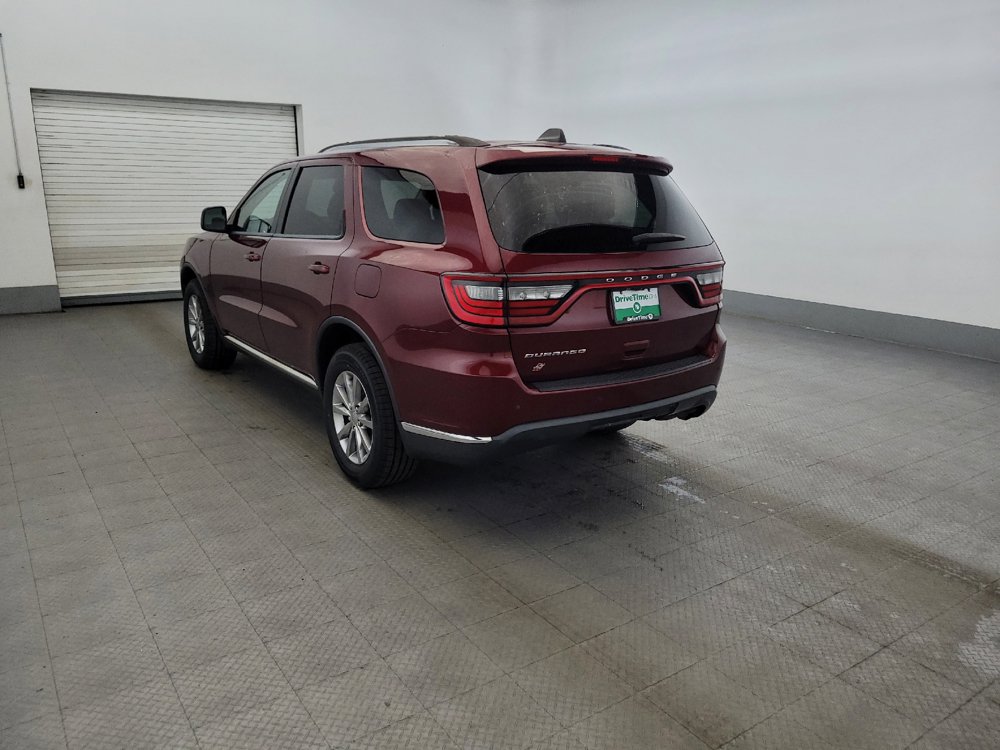 Used 2018 Dodge Durango SXT w/ Quick Order Package 2BB AWD/4WD image 5