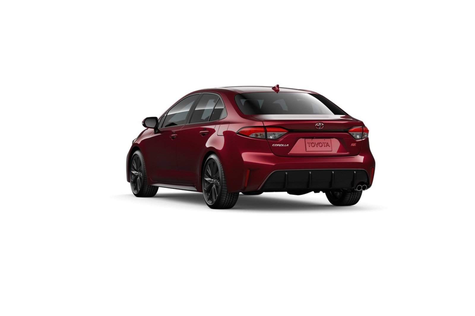 New 2026 Toyota Corolla SE image 7