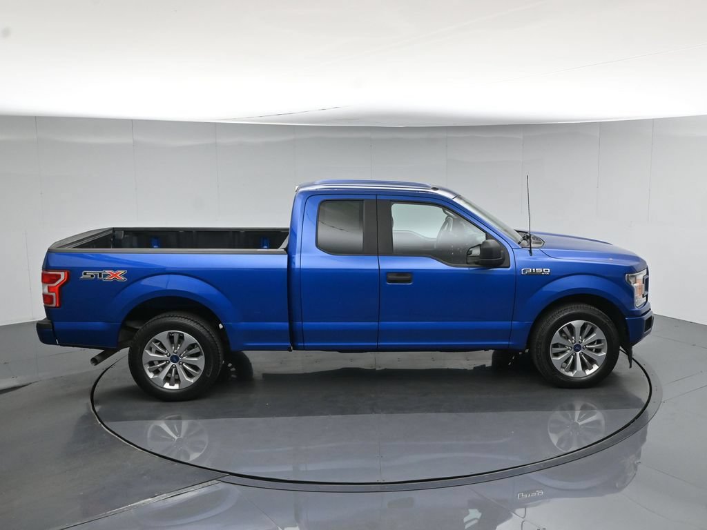 Certified 2018 Ford F150 XL w/ Equipment Group 101A Mid RWD image 40