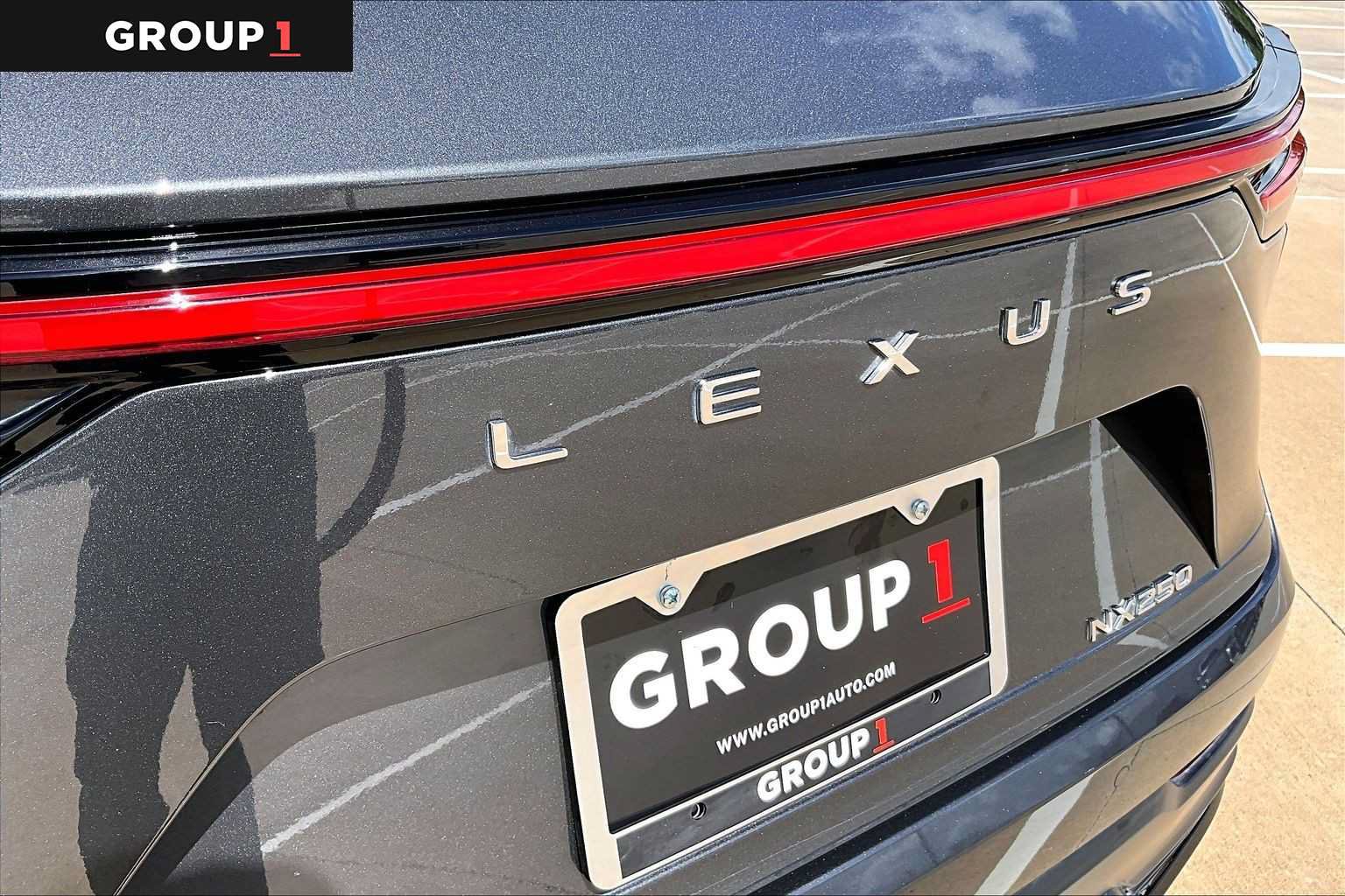 Certified 2025 Lexus NX 250 FWD w/ Accessory Package (2T) image 31