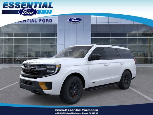 New 2025 Ford Expedition Tremor AWD/4WD image 1