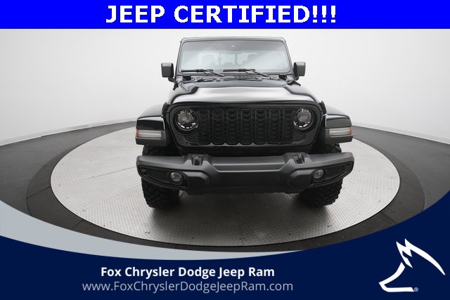 Used 2024 Jeep Gladiator Sport image 11