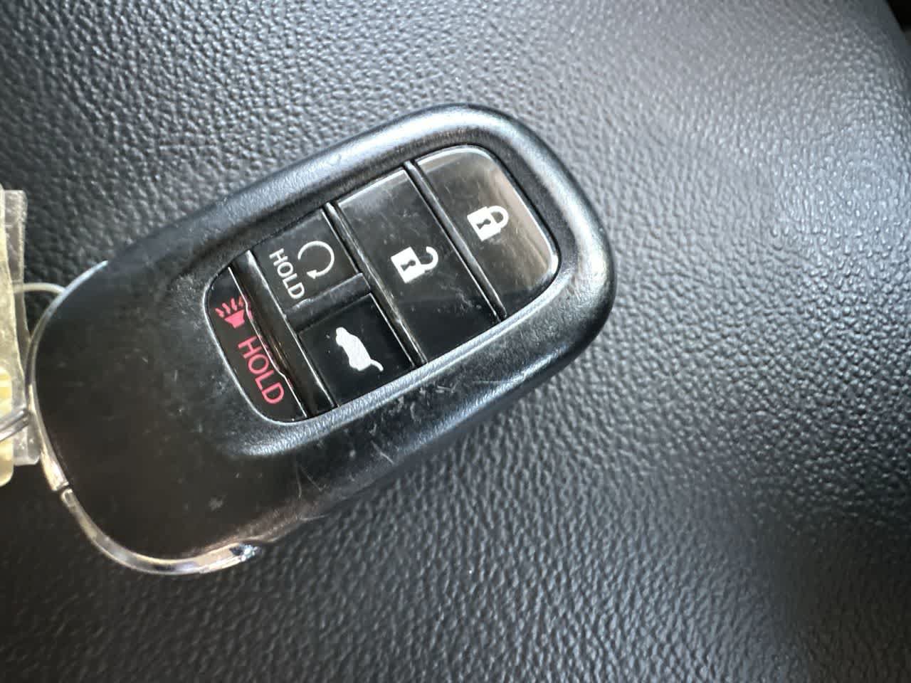 Used 2024 Honda Civic EX-L image 28