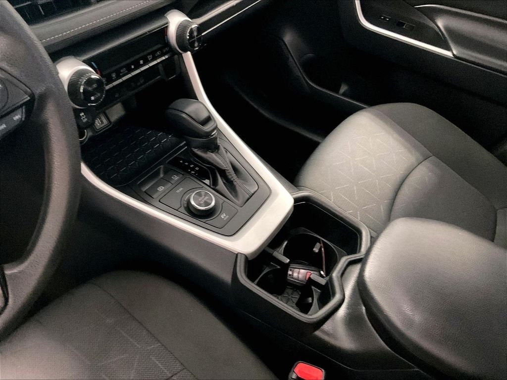 Certified 2025 Toyota RAV4 XLE AWD/4WD image 20