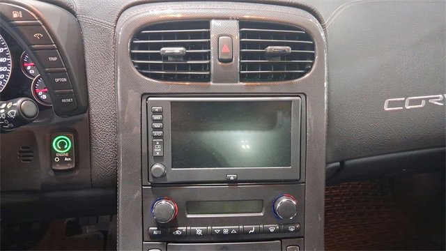 Used 2009 Chevrolet Corvette Z06 w/ Preferred Equipment Group image 11