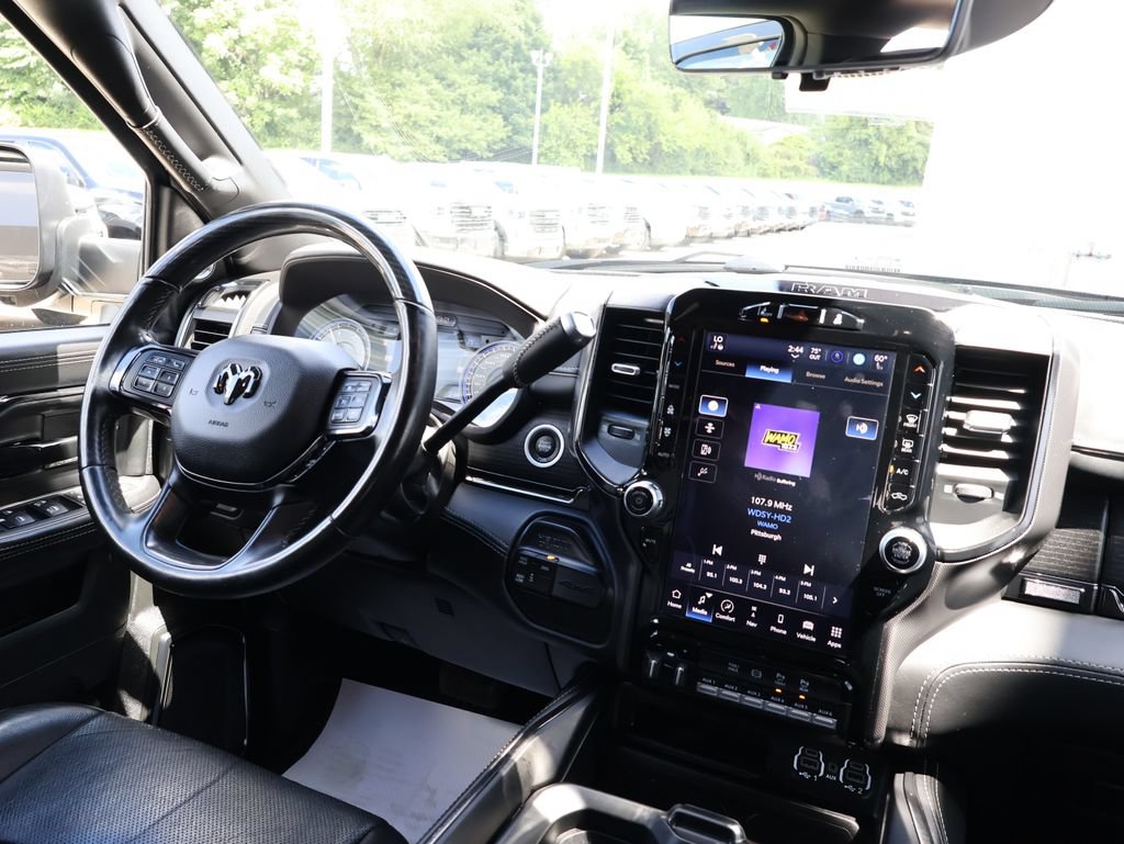 Used 2022 RAM 2500 Limited AWD/4WD image 28