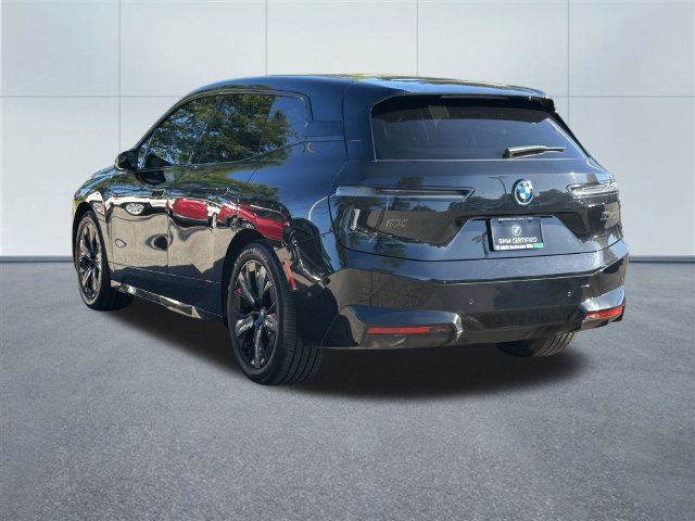 Certified 2024 BMW iX M60 AWD/4WD image 9