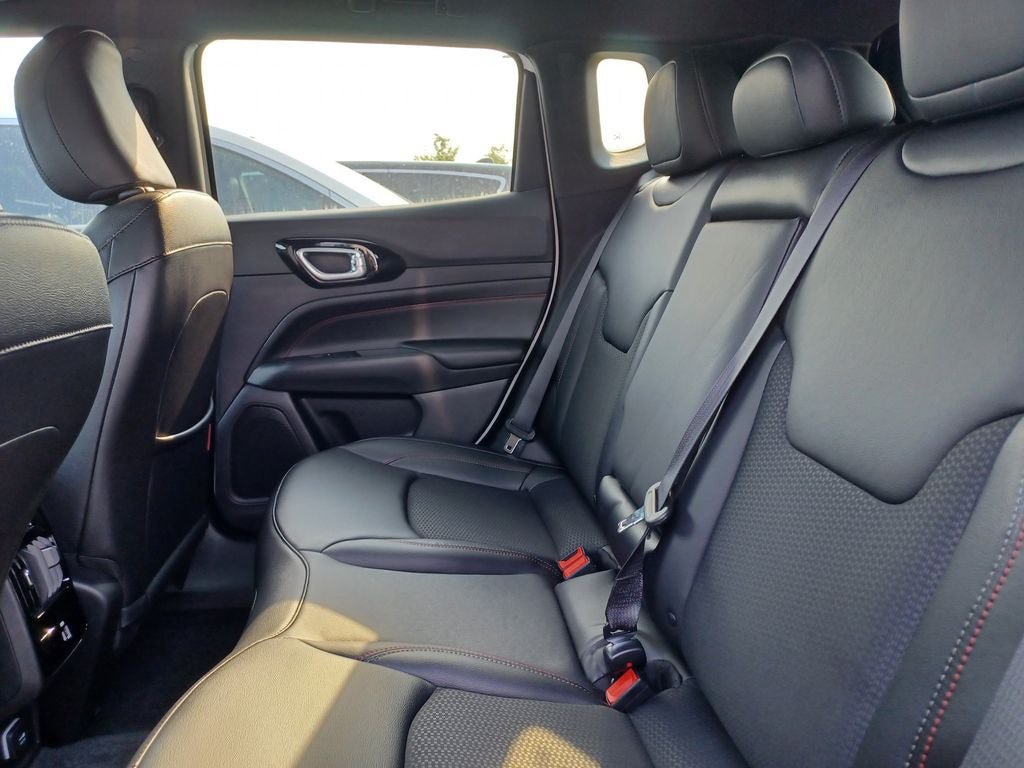 New 2026 Jeep Compass Trailhawk AWD/4WD image 26