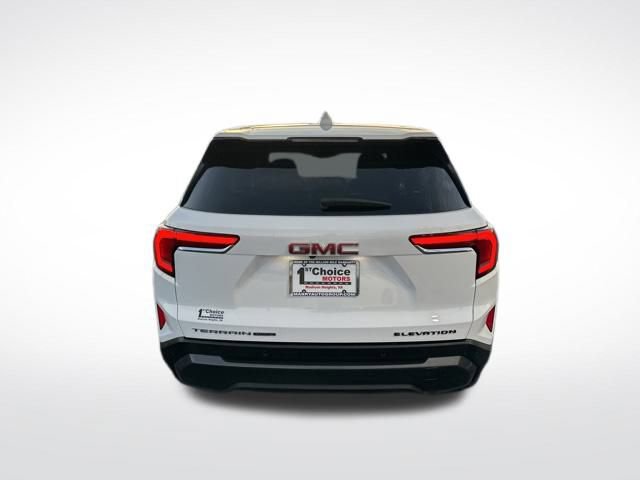 Used 2025 GMC Terrain Elevation image 5