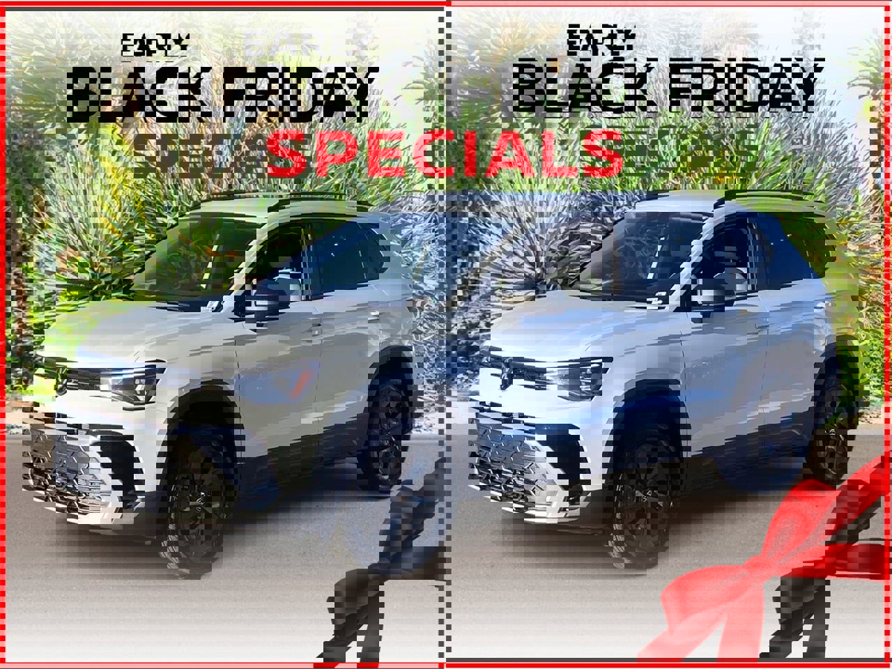 New 2025 Volkswagen Taos S