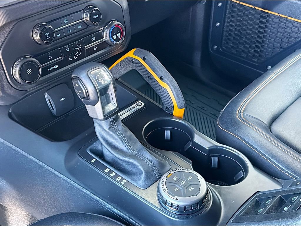 Used 2024 Ford Bronco Badlands image 28