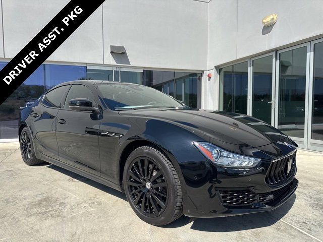 Used 2021 Maserati Ghibli