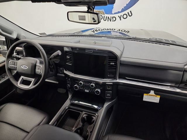 New 2026 Ford F250 Lariat image 21