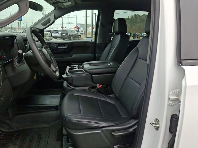 Certified 2021 Chevrolet Silverado 1500 W/T image 13