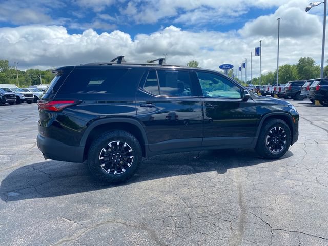 Used 2023 Chevrolet Traverse RS w/ LPO, Floor Liner Package FWD image 6