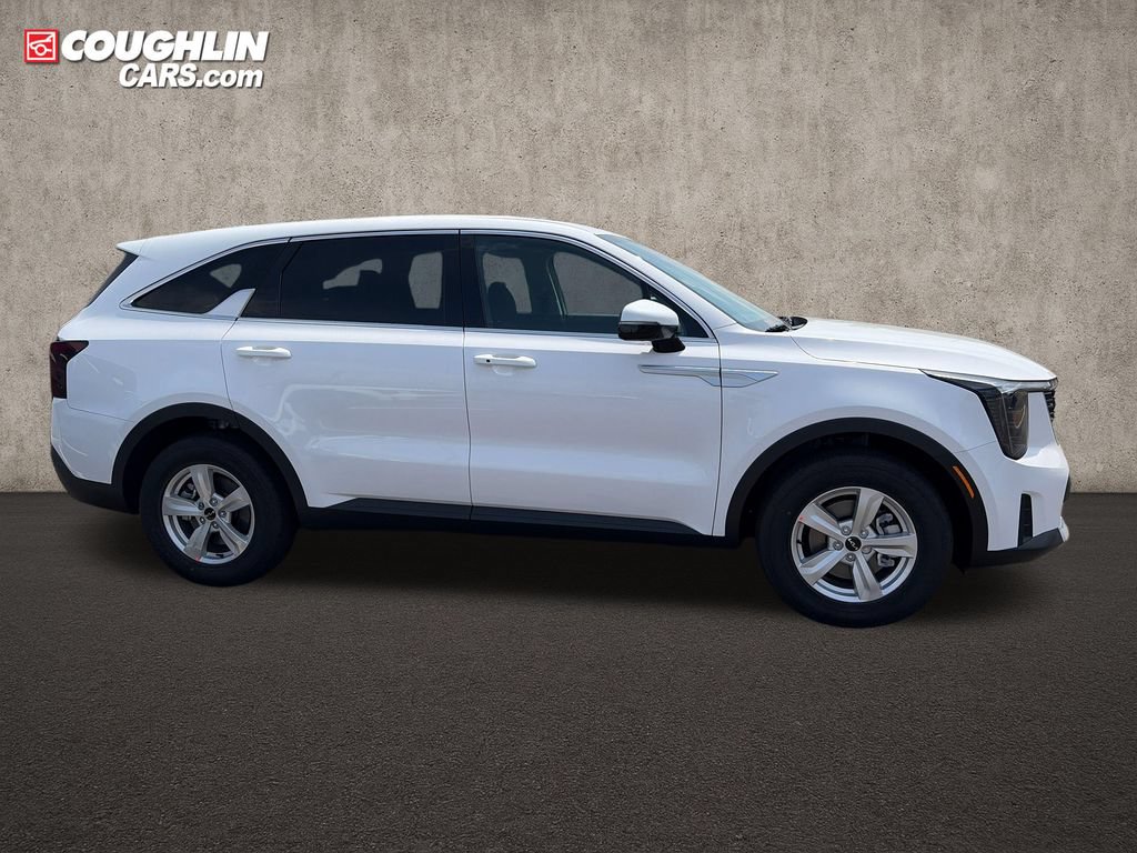 New 2026 Kia Sorento LX FWD image 9
