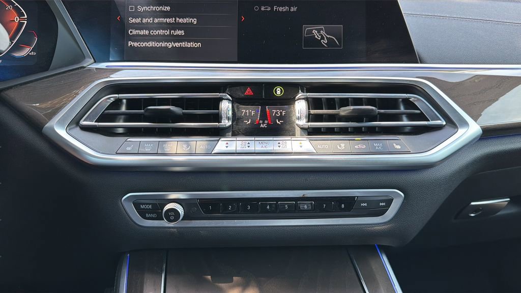 Used 2022 BMW X5 xDrive40i w/ Premium Package image 22