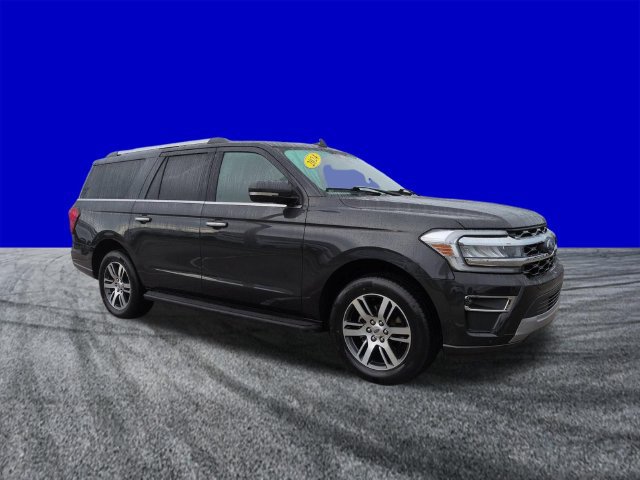 Certified 2024 Ford Expedition Max Limited RWD image 2