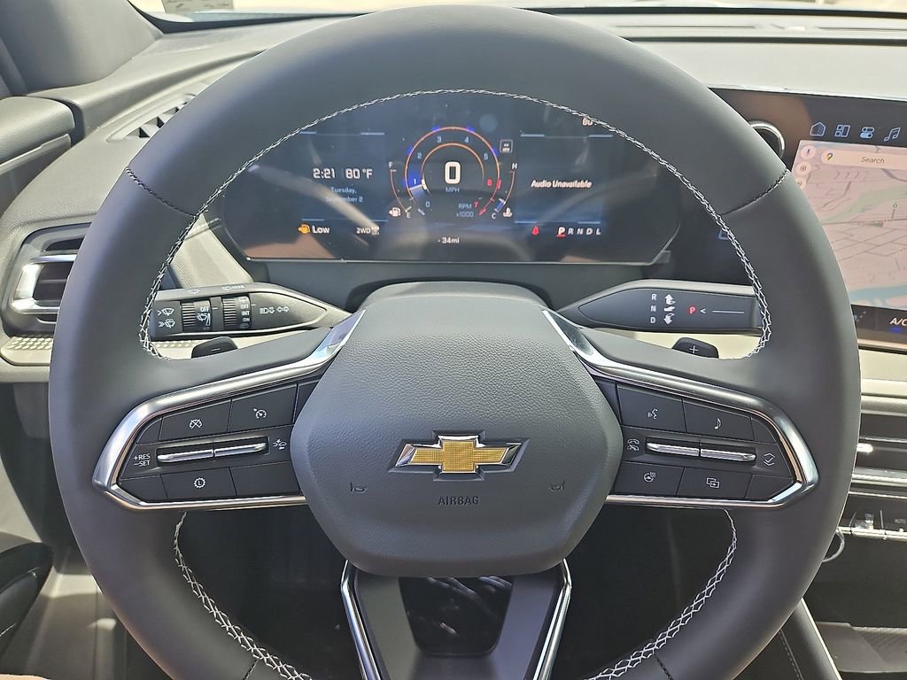 New 2026 Chevrolet Traverse LT w/ Driver Confidence Package image 13