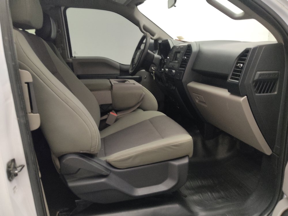 Used 2015 Ford F150 XL w/ Equipment Group 101A Mid AWD/4WD image 21