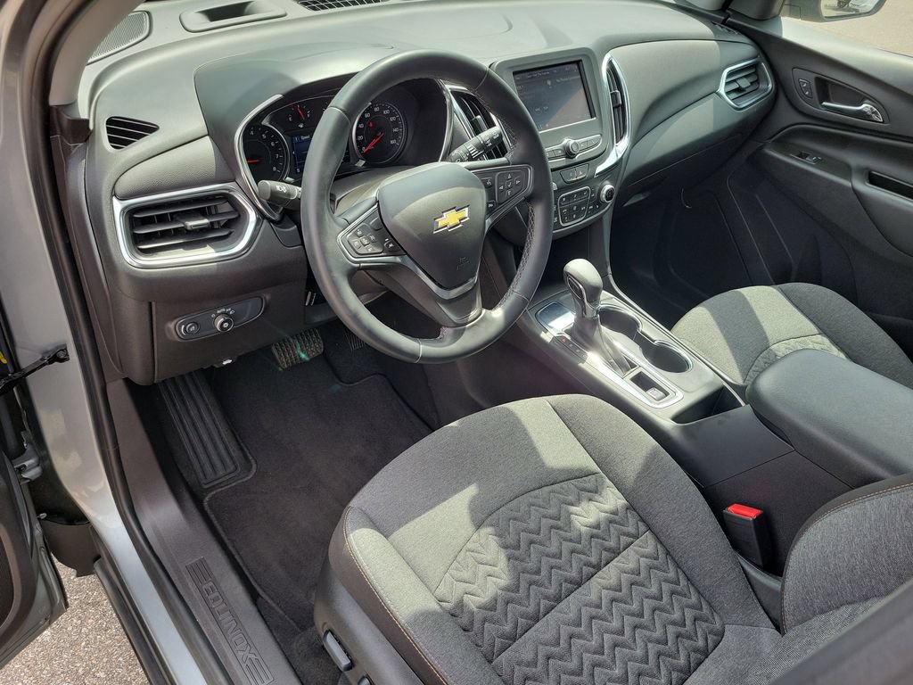 Used 2024 Chevrolet Equinox LT FWD image 22
