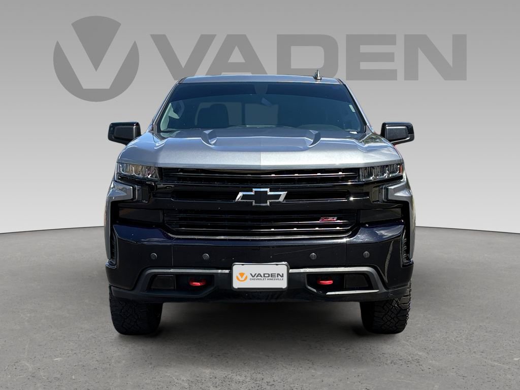 Used 2020 Chevrolet Silverado 1500 LT Trail Boss AWD/4WD image 24