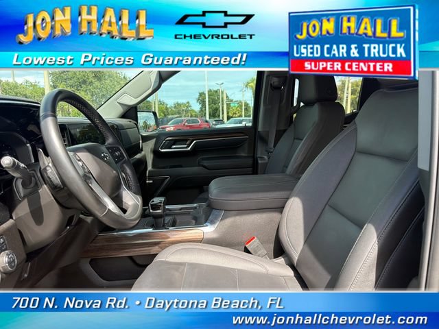 Used 2025 Chevrolet Silverado 1500 RST w/ RST All Star Premium Package AWD/4WD image 17