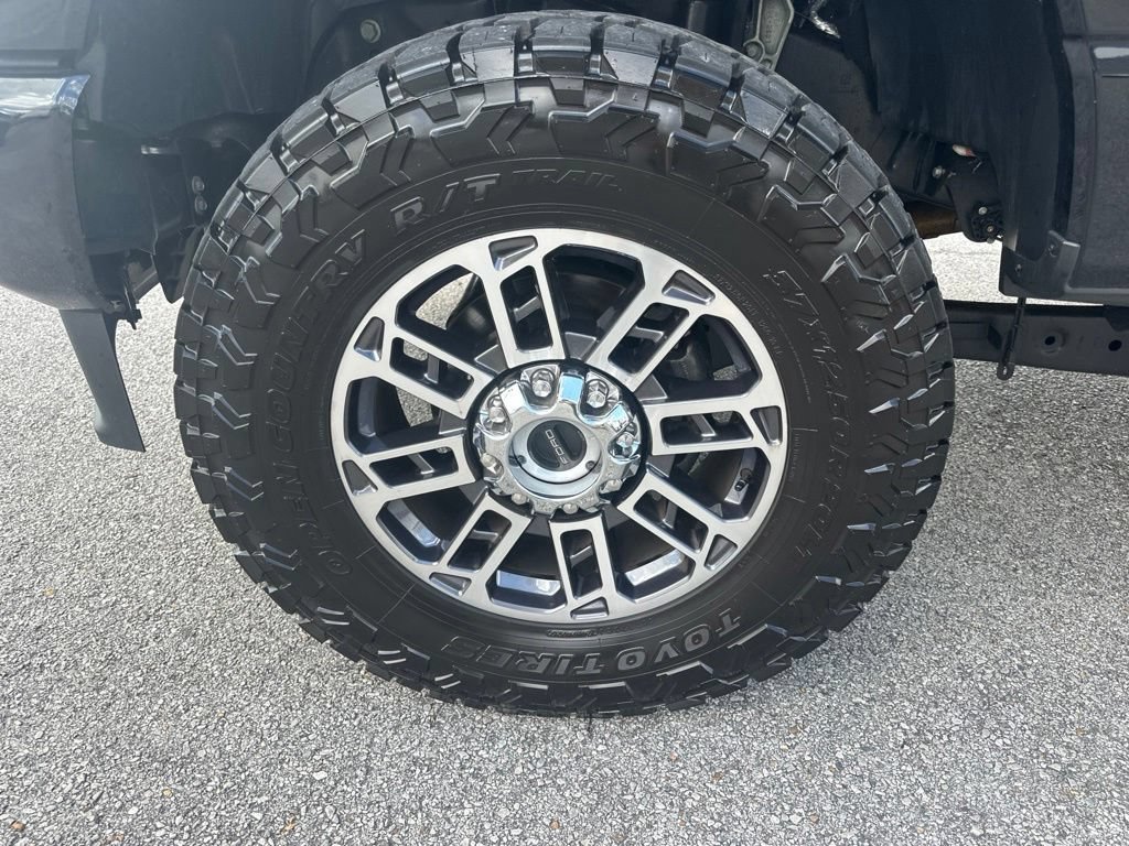 Used 2026 Ford F250 Platinum w/ Platinum Plus Package AWD/4WD image 10