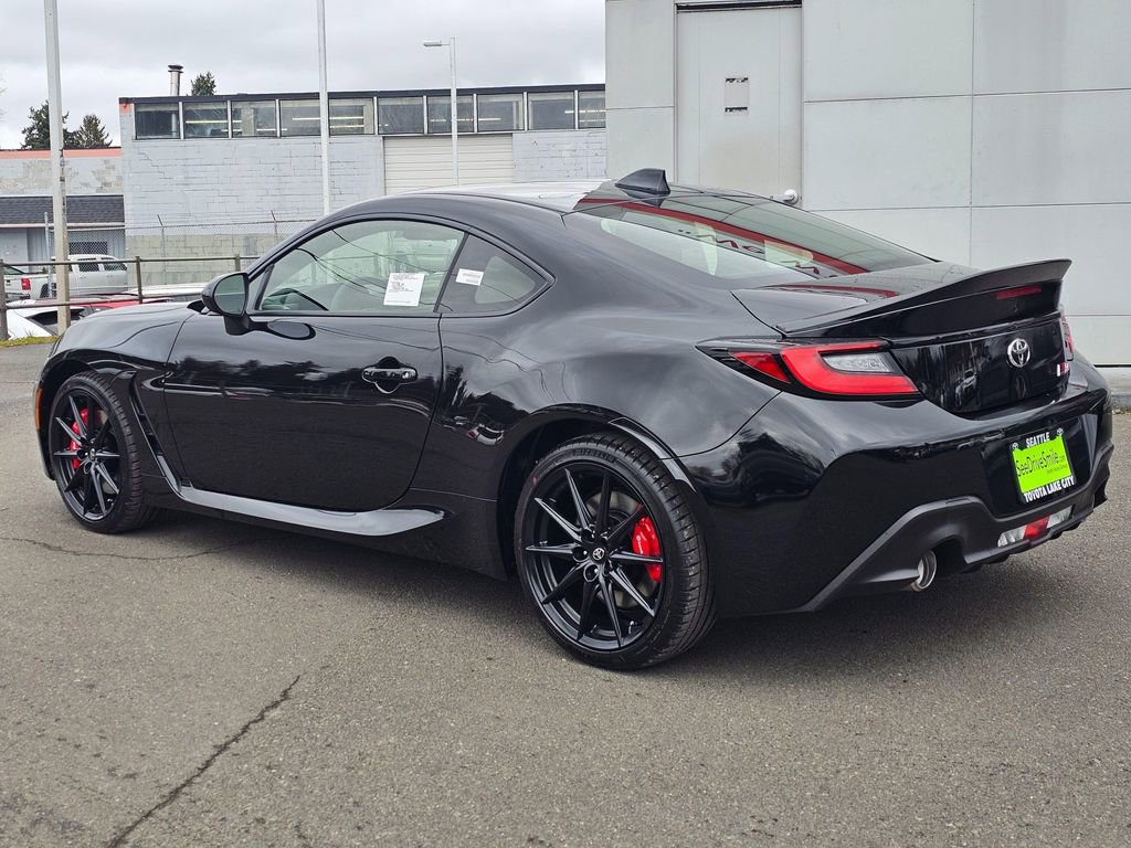 New 2026 Toyota GR86 Premium image 5