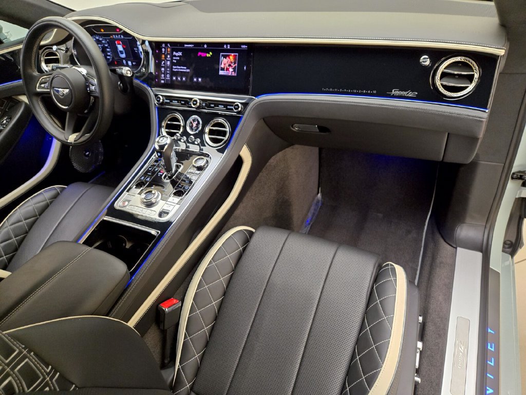 Certified 2024 Bentley Continental GT Speed AWD/4WD image 4
