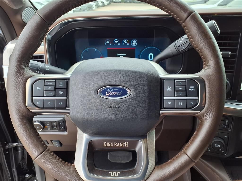 New 2026 Ford F250 King Ranch w/ Chrome Package image 19