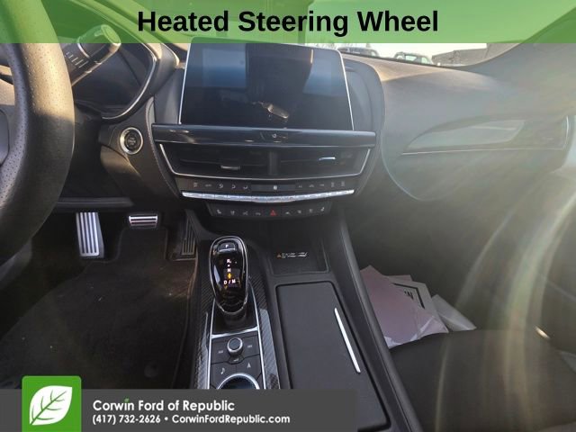 Used 2024 Cadillac CT5 Sport w/ Parking Package image 21